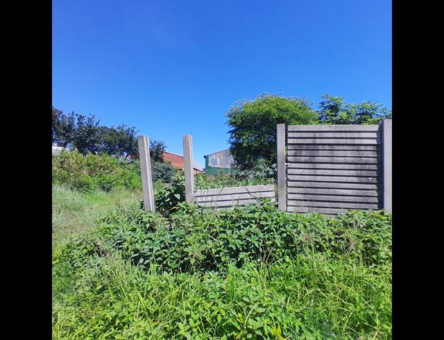 2,304M² VACANT LAND FOR SALE IN ZINNIAVILLE